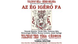 Az ég ígérő fa plakátja