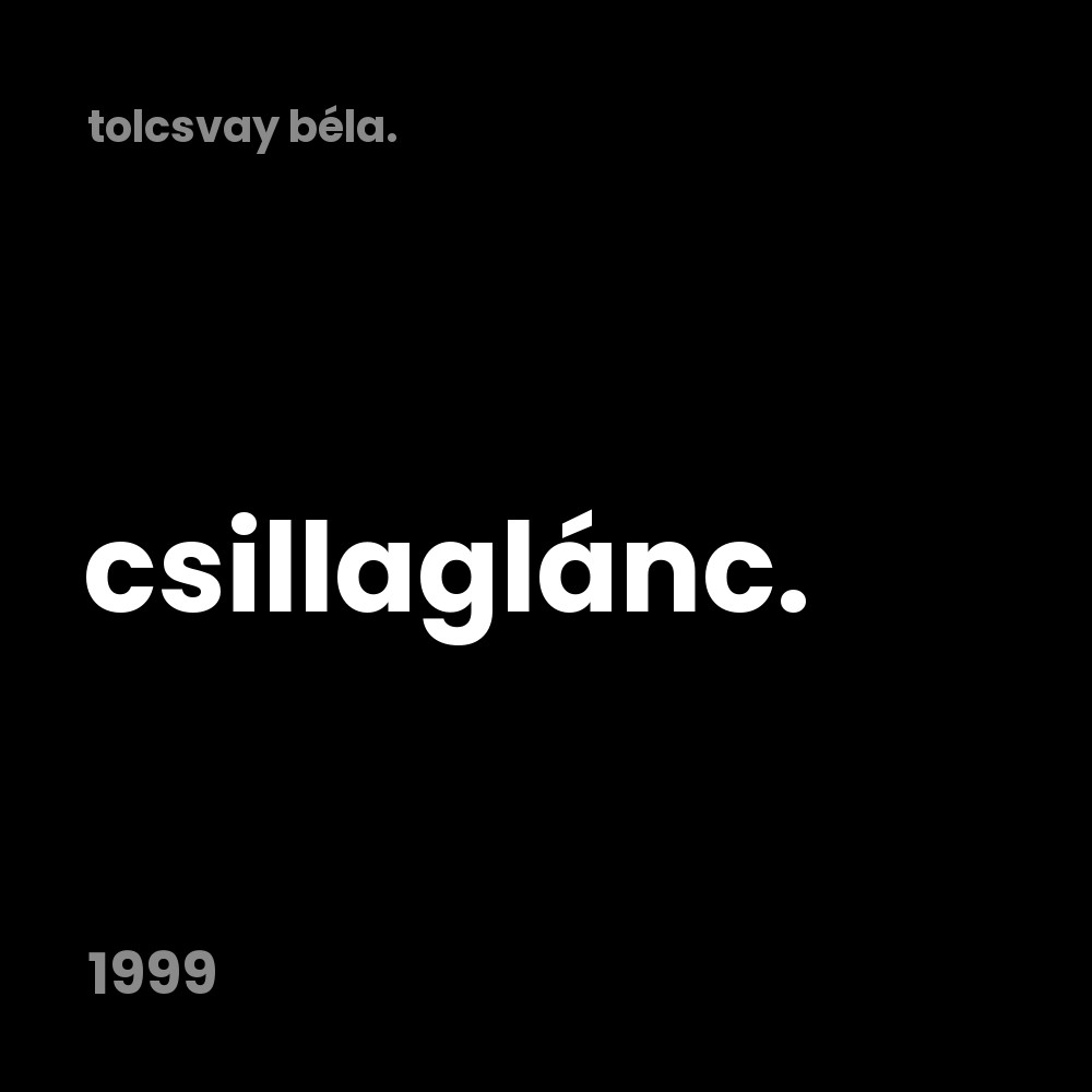 Csillaglánc (1999)