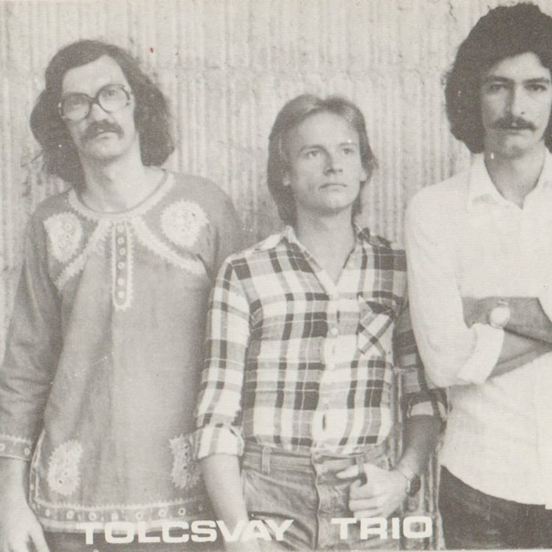 Tolcsvay Trió – előadói kép